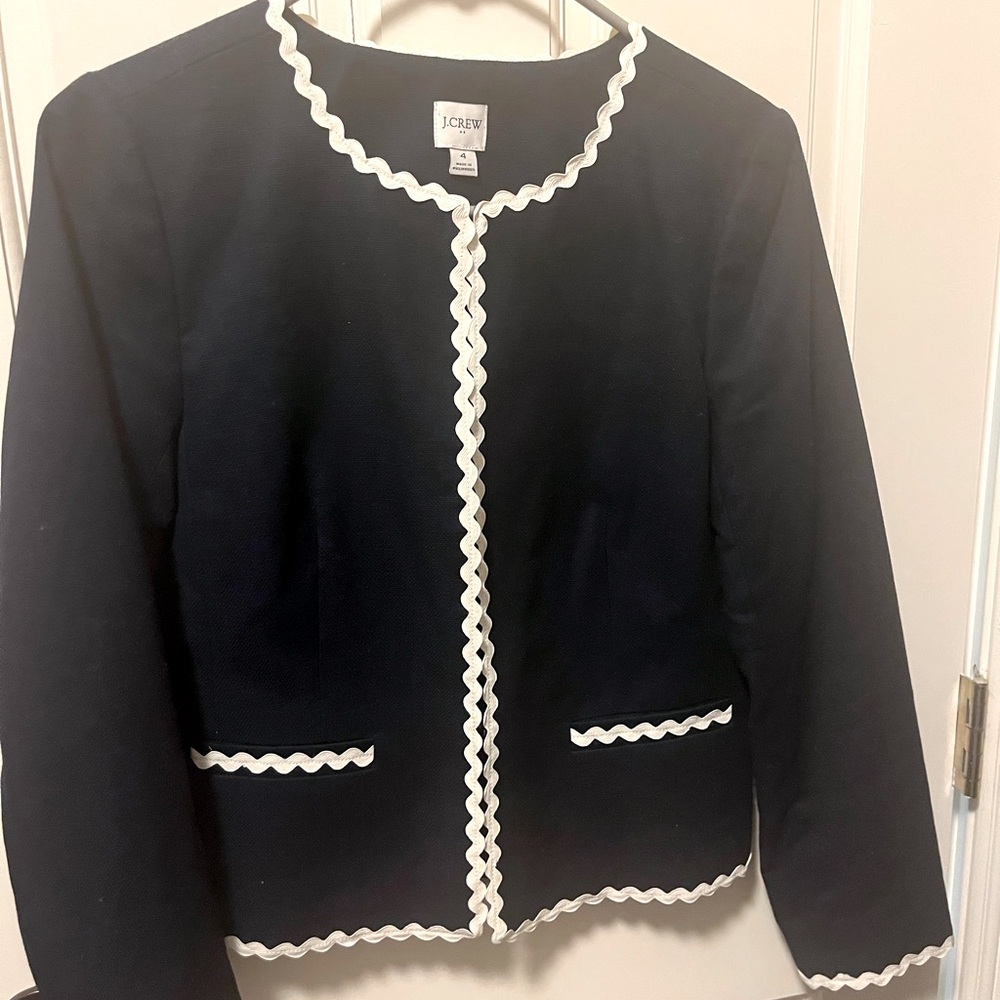 J Crew jacket